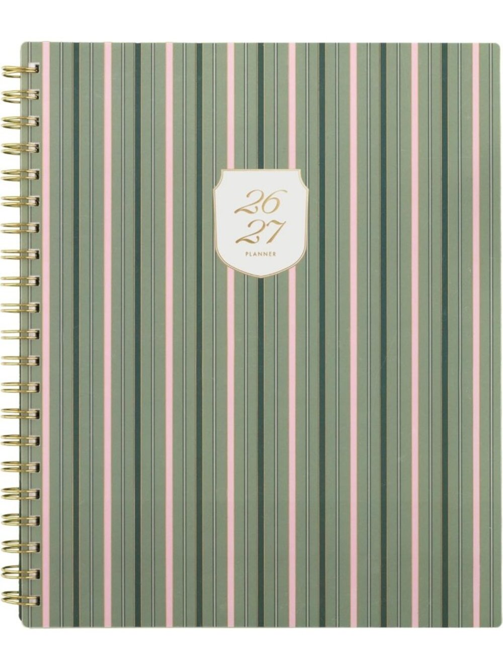 2026-2027 Academic Planner, Weekly & Monthly Organizer, 12-Month July-June